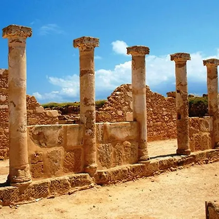 公寓 Poseidon Boutique 1