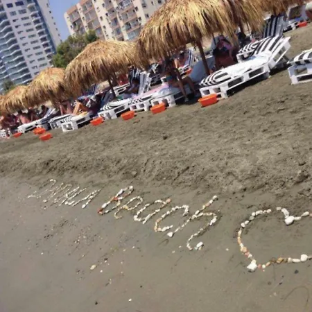 公寓 Poseidon Boutique 1 利马索尔