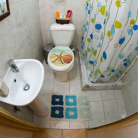 Poseidon Boutique 1 公寓 *