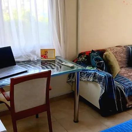 Poseidon Boutique 1 Apartment Limassol