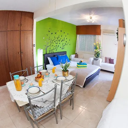Poseidon Boutique 1 Apartment