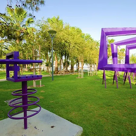 Poseidon Boutique 1 Apartment Limassol