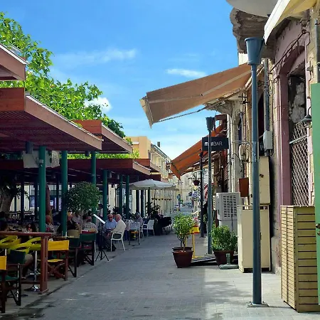 Poseidon Boutique 1 * Лимасол