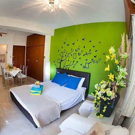 Poseidon Boutique 1 Apartment Limassol