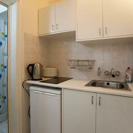 Poseidon Boutique 1 Apartment Limassol