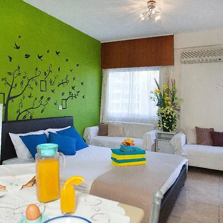 Apartment Poseidon Boutique 1 *