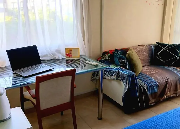 Poseidon Boutique 1 Apartamento Limassol