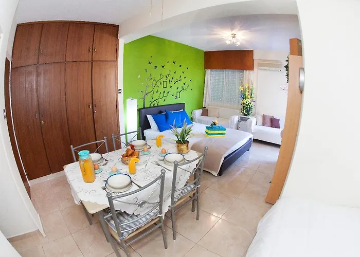 Poseidon Boutique 1 Apartamento