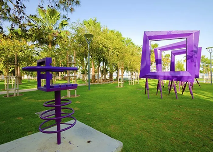 Poseidon Boutique 1 Apartamento Limassol