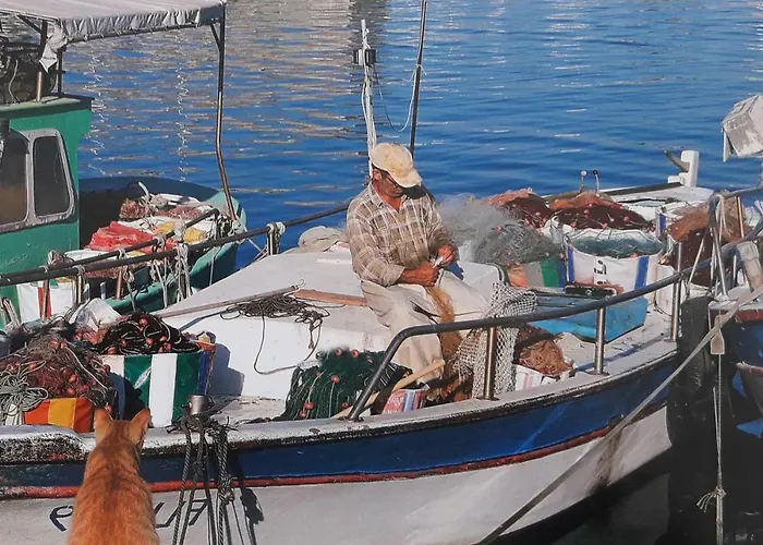 아파트 Poseidon Boutique 1 *