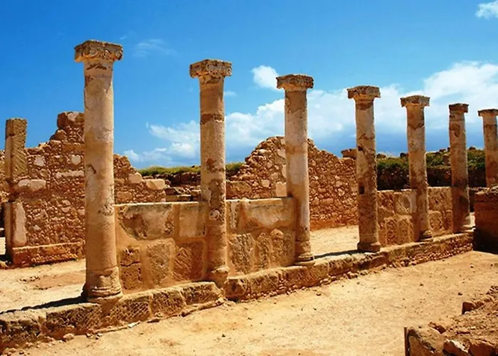 아파트 Poseidon Boutique 1