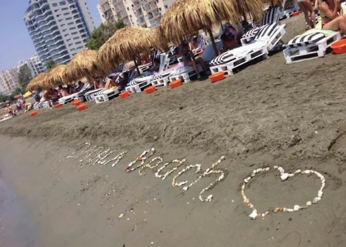 아파트 Poseidon Boutique 1 레메소스