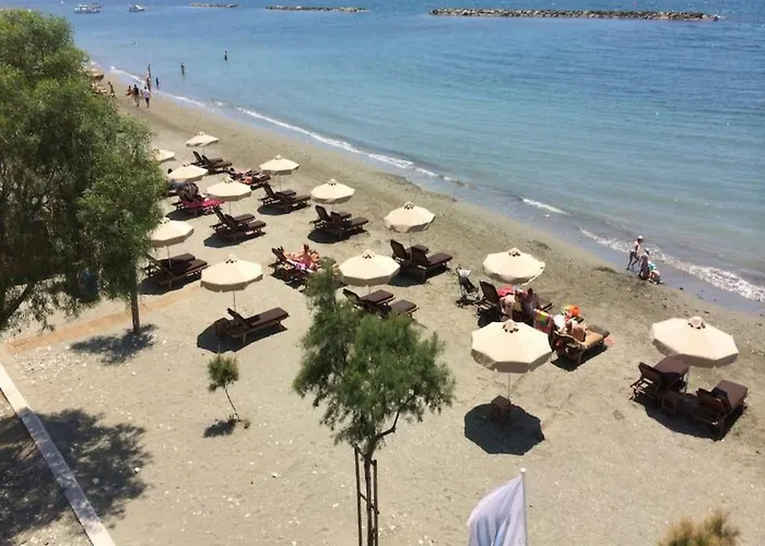 Poseidon Boutique 1 Apartamento Limassol