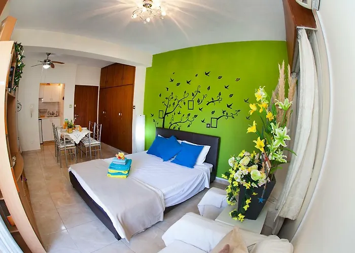 Poseidon Boutique 1 Apartamento Limassol