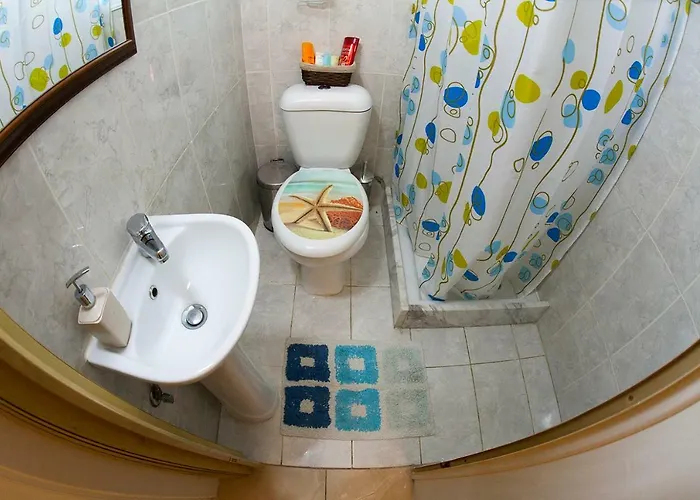 Poseidon Boutique 1 아파트 *