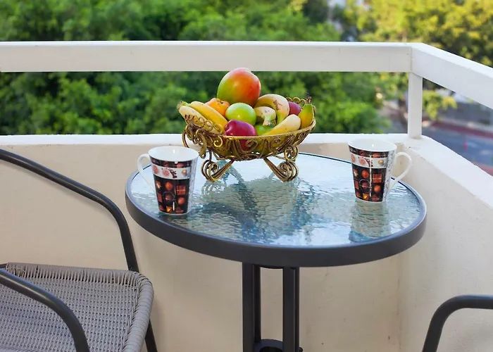 Apartamento Poseidon Boutique 1 Limassol