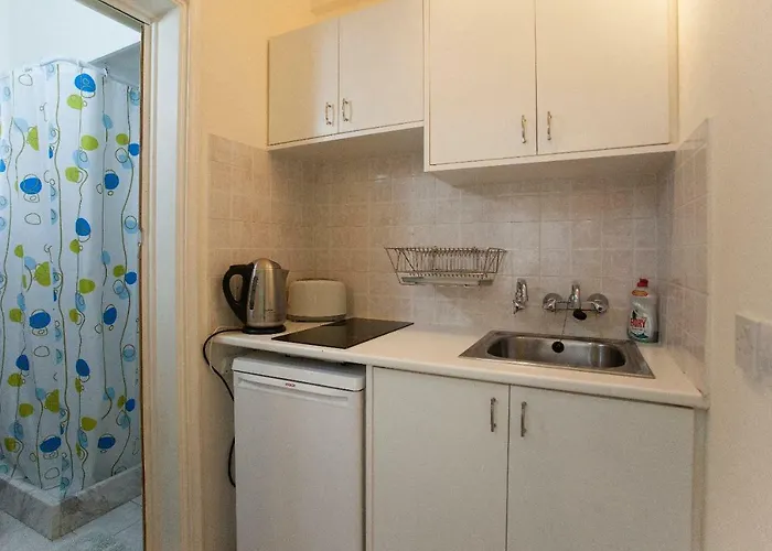 Poseidon Boutique 1 Apartamento Limassol