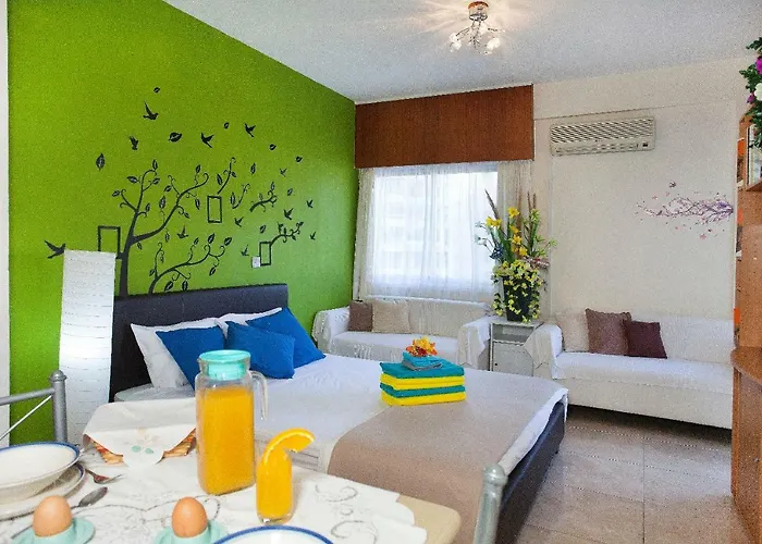 Apartamento Poseidon Boutique 1 *