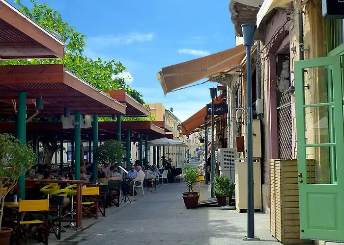 Poseidon Boutique 1 * Limisso